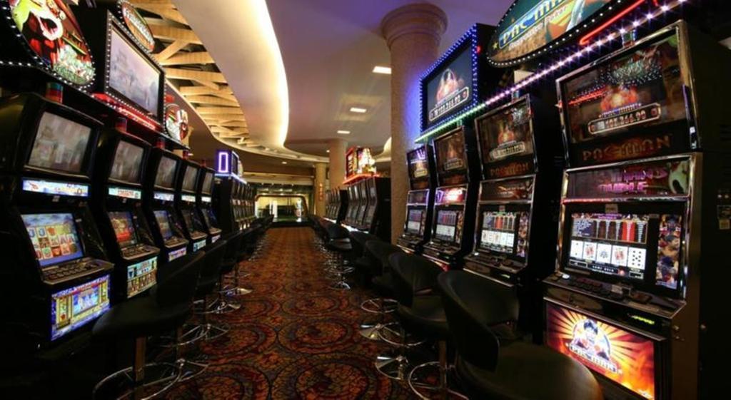 Grand Diamond City Hotel & Casino Poipet Buitenkant foto