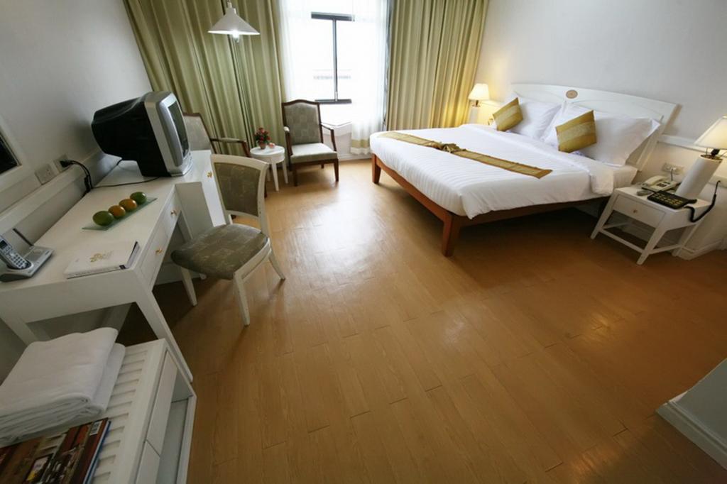 Grand Diamond City Hotel & Casino Poipet Buitenkant foto