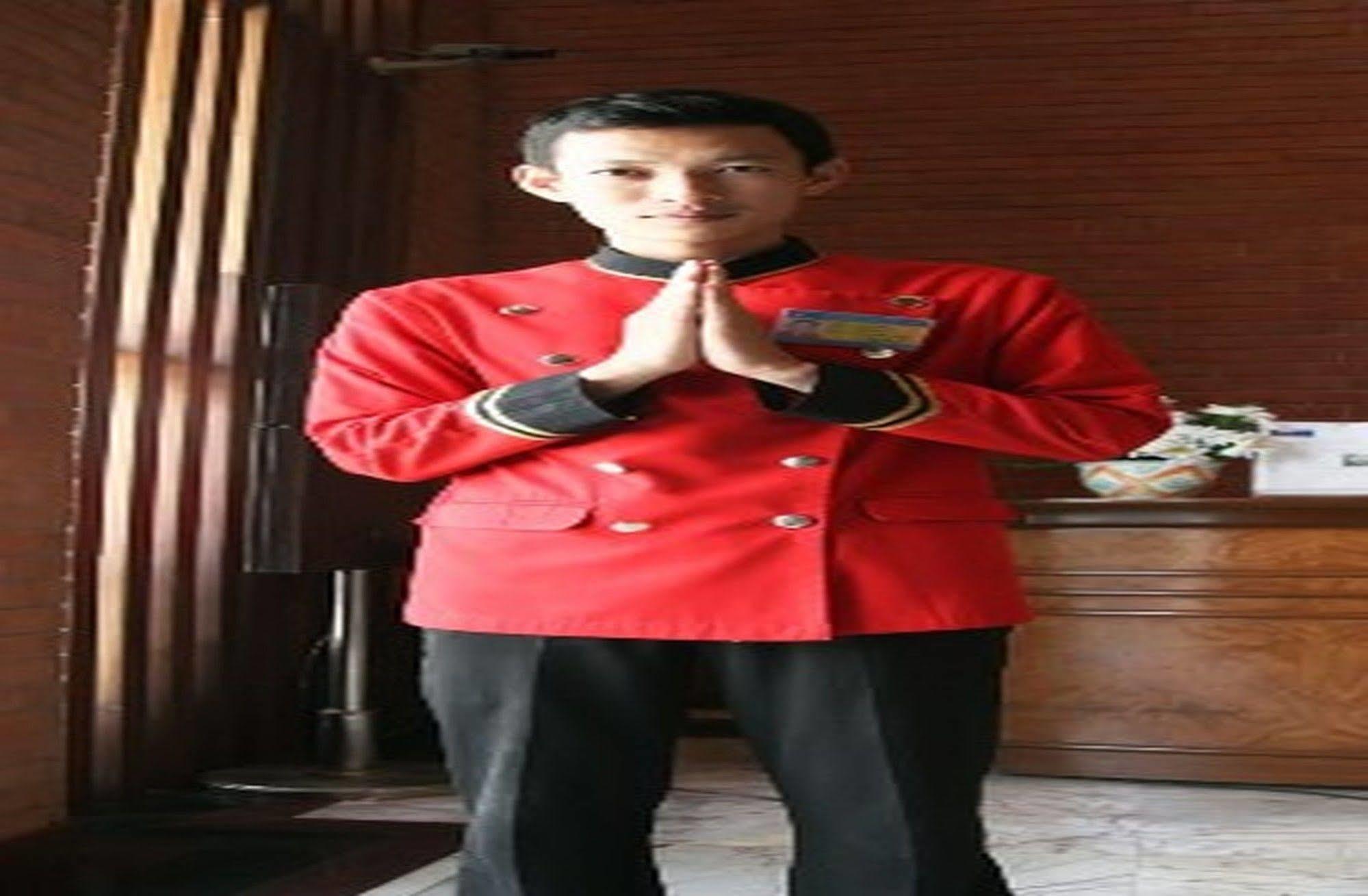 Grand Diamond City Hotel & Casino Poipet Buitenkant foto